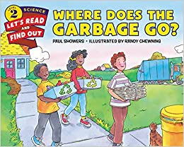 Where does the garbage go